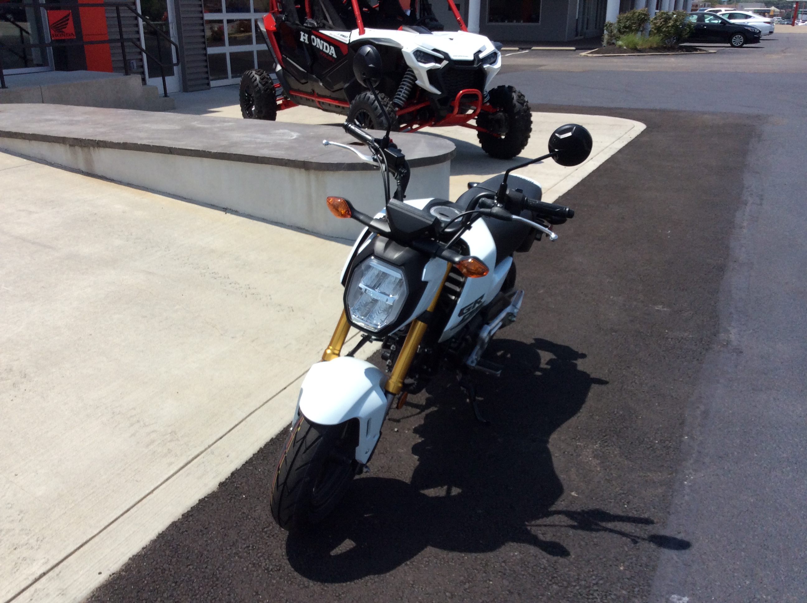 2026 Honda GROM 125 - Photo 6